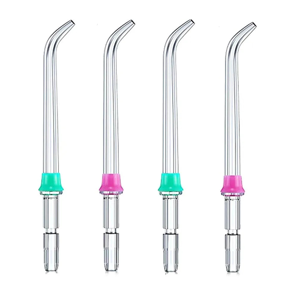 Puntas de repuesto para irrigador bucal Waterpulse V300/V400Plus/V500/V580/V600/V660/v700/V700Plus