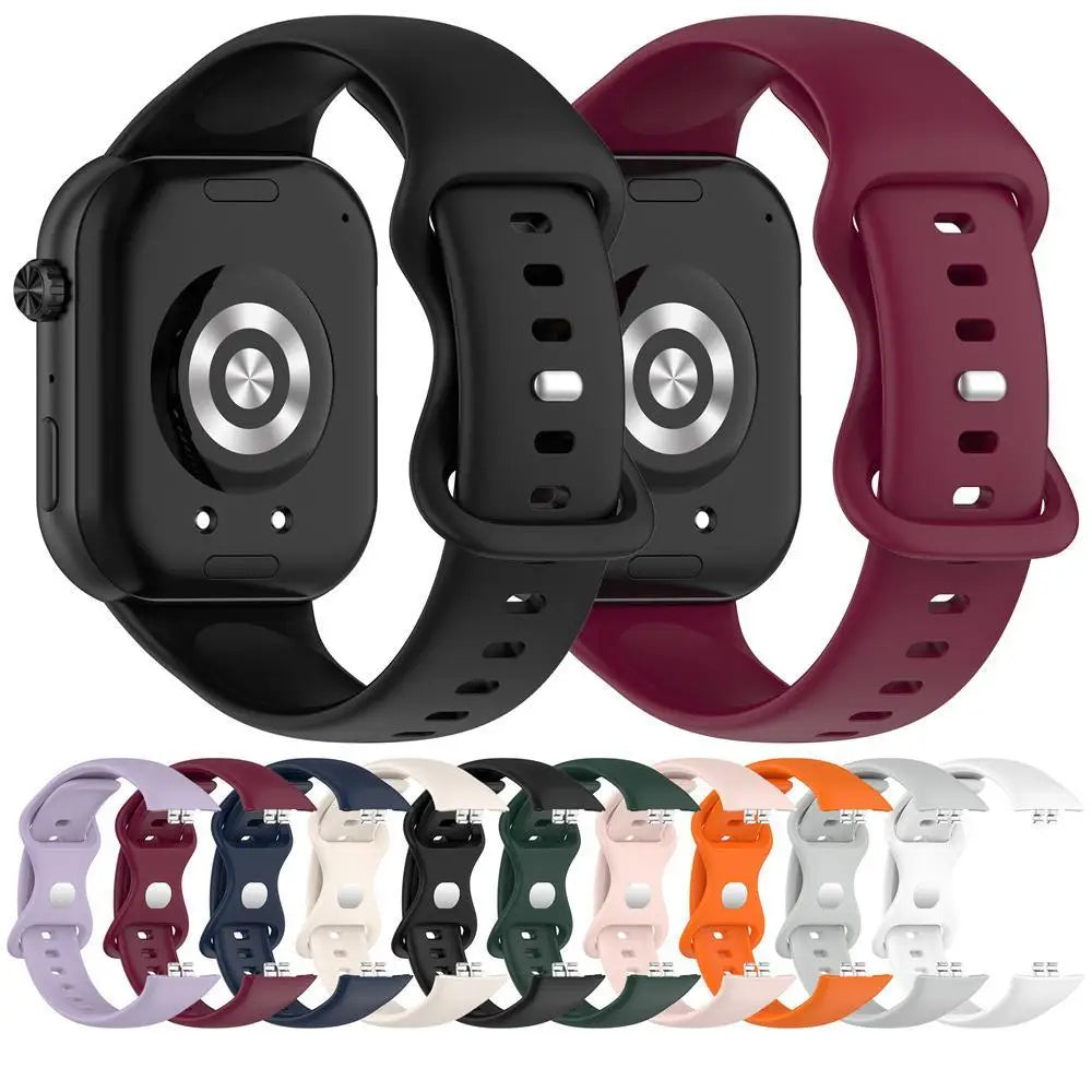 Correa de reloj de silicona + funda para Huawei Honor Choice ROSSINI 2i, pulsera y funda para reloj inteligente, Correa de repuesto para muñeca