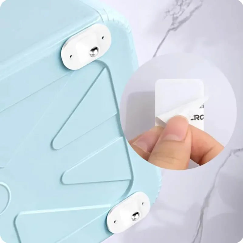 Ruedas Giratorias Mini Autoadhesivas de Acero Inoxidable, Polea Universal con Rotación de 360 Grados para Muebles y Cajas de Almacenamiento