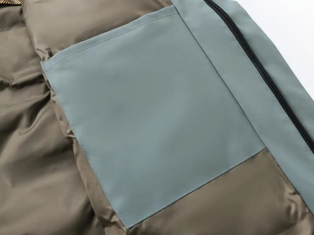 Chaqueta de invierno con calefacción de grafeno, abrigo de esquí impermeable a prueba de viento, Parka de montañismo con aislamiento de algodón, logotipo personalizado gratis