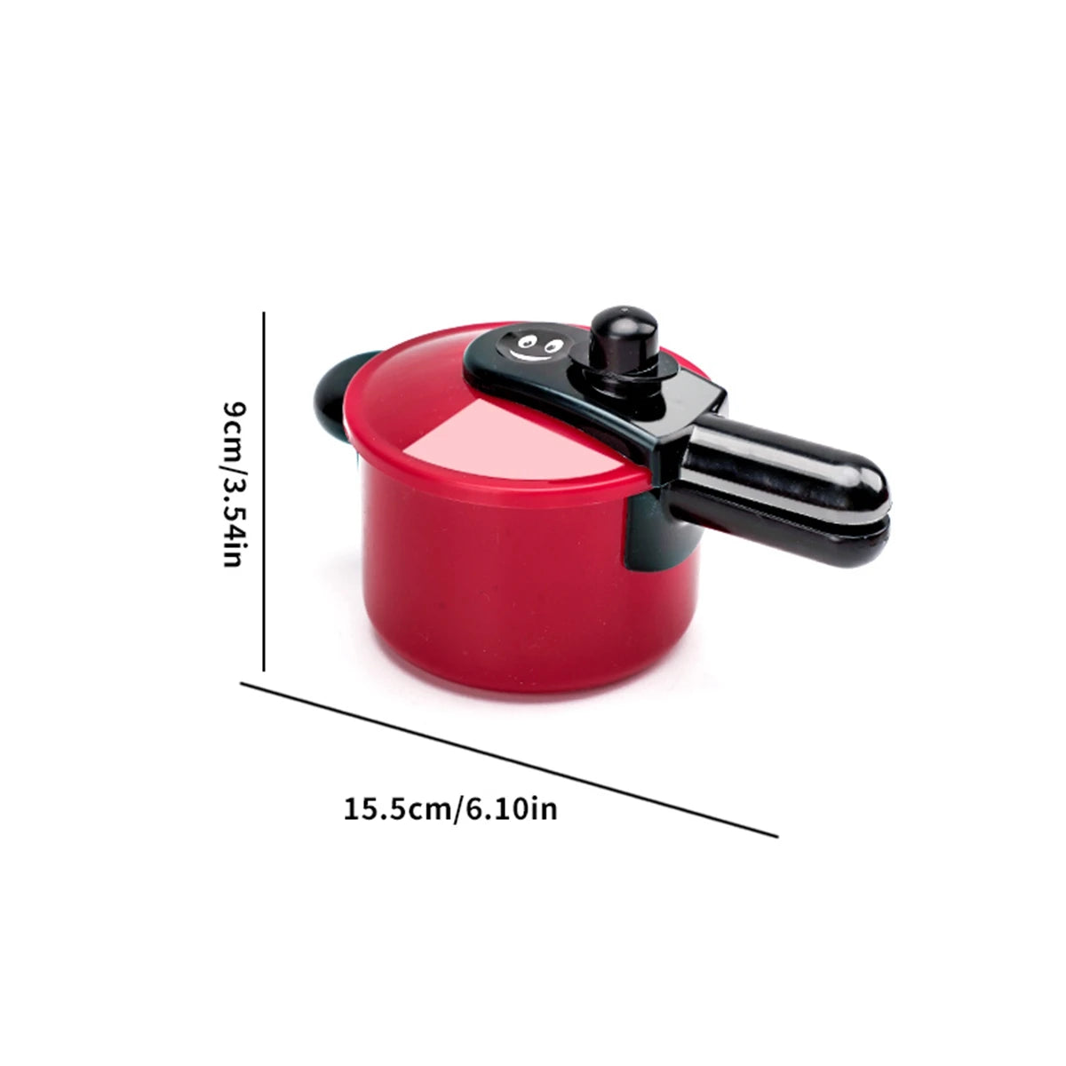 Juego de cocina educativo para niños: utensilios de cocina para juego de imitación con cocina de inducción simulada, juguetes de cocina y corte para niños