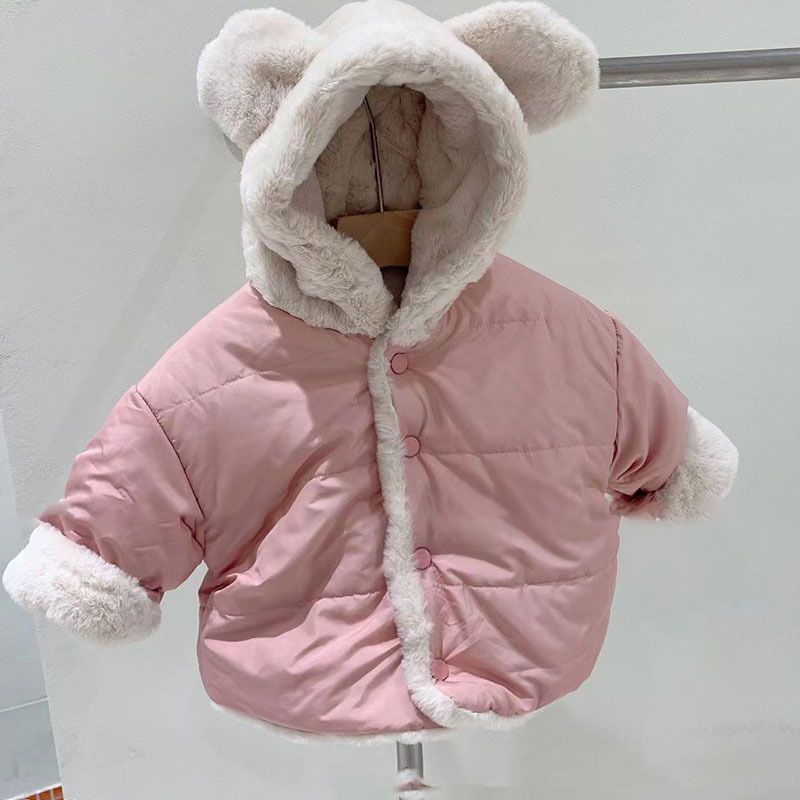 Chaquetas para Niños y Niñas 2026, Abrigo de Invierno, Sudaderas con Capucha para Niños y Niñas, Ropa para Bebés Recién Nacidos, Conjuntos de Ropa para Niños Pequeños de 0 a 7 Años