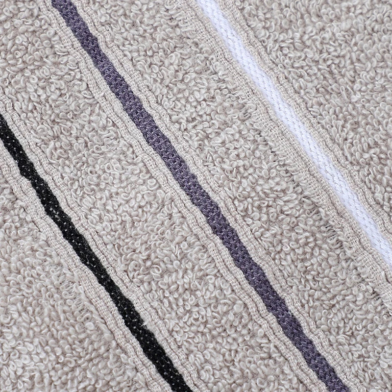 Paquete de 1 Toalla Absorbente Suave de Primera Calidad - Adecuada para Uso Doméstico, Toallas de Baño y Toallas Faciales en una Variedad de Colores.