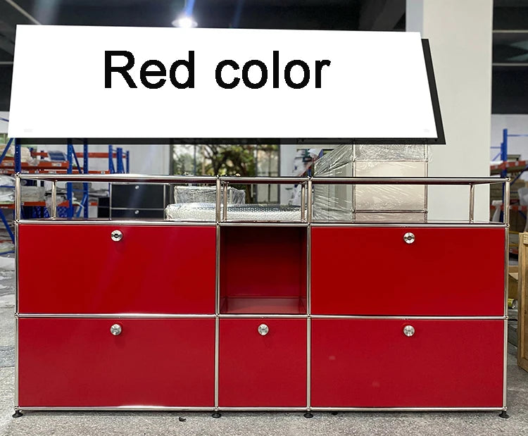 Módulo de equilibrio Modular, estante de almacenamiento de muebles DIY, aparador, gabinete de tamaño personalizado, soporte de TV, organizador, mesita de noche