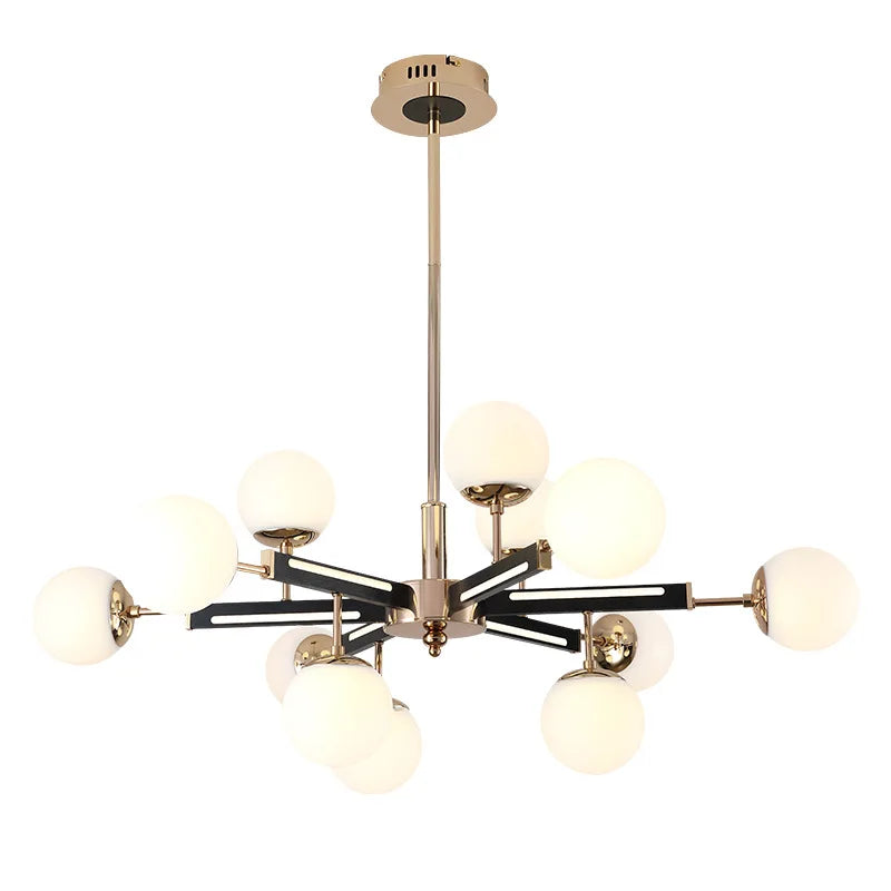 Lámpara de Techo Estilo Nórdico, Lámpara de Luz para Cocina, Dormitorio, Sala de Estar, Decoración LED para el Hogar, Lámpara de Lujo, Iluminación Interior