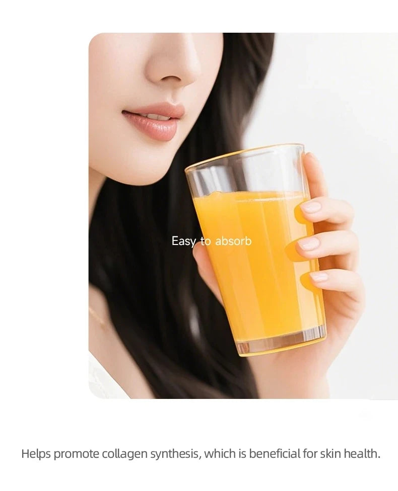 Exprimidor portátil de 1100ML, mezclador de frutas frescas, 26 cuchillas, exprimidor multifuncional recargable por USB, triturador de hielo, licuadora de batidos para el hogar