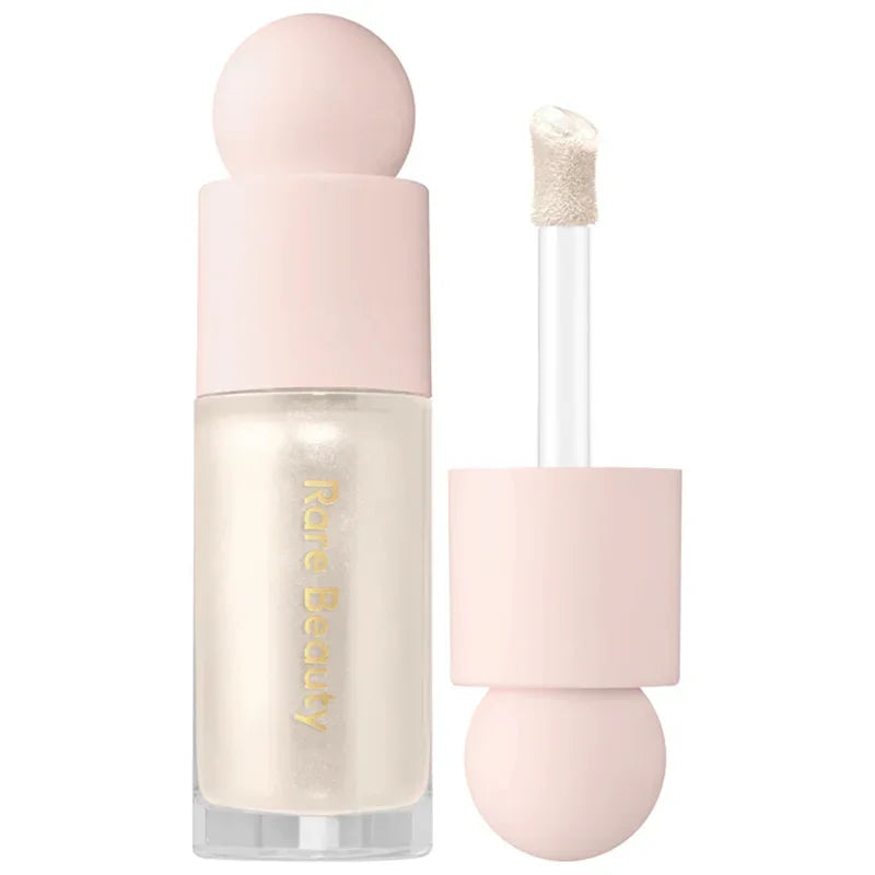 Rubor Líquido Soft Pinch de Rare Beauty, Sedoso, Ligero, Transpirable, de Larga Duración, Maquillaje Voluminizador, Hope Love Virtue Happy Wonder Worth