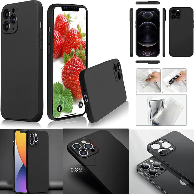 Funda para Teléfono de la Marca de Moda G-Guess para iPhone 17 16 15 16e 14 13 12 11 Pro Max Plus
