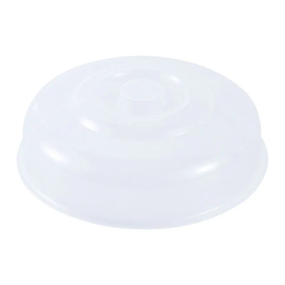 Cubierta de salpicaduras de microondas de mantenimiento fresco, 1 piezas, cubierta Universal de plástico ventilado, reutilizable para cocina, cuencos, platos para pasteles