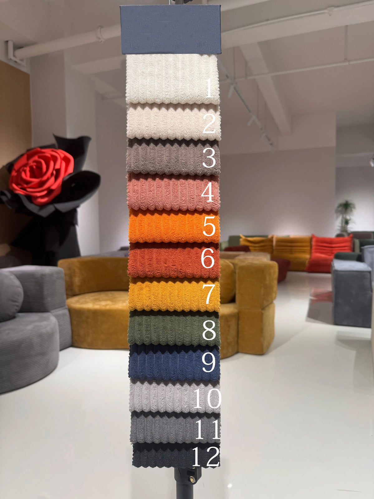 Sofá de compresión de pana para salón, cojín para adultos, sofá de compresión de esquina personalizable, muebles suaves y relajantes Divani Da Soggiorno