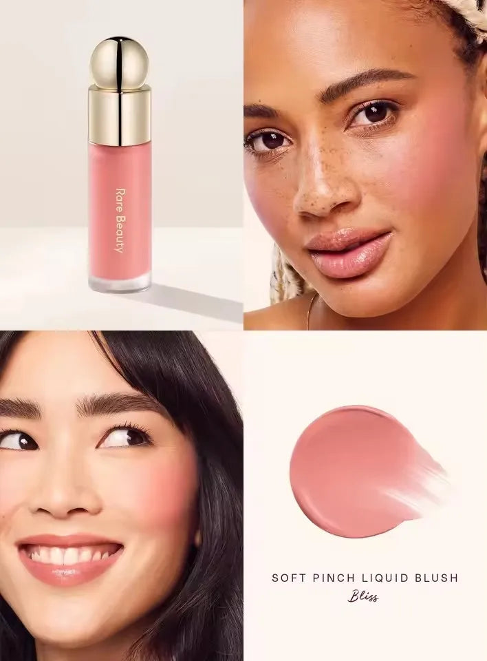Bronceador Facial Rare Beauty, Contorno Líquido Resistente al Agua, Base de Maquillaje Natural, Corrector en Barra, Cosmético