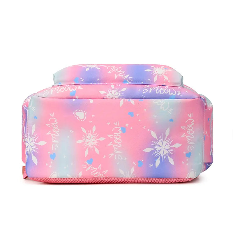 Mochila escolar KPop Demon Hunters, juego de 3 piezas, bolsa de almuerzo, estuche para lápices, regalo de regreso a la escuela para niñas, mochila de ocio, bolsas de viaje para adolescentes