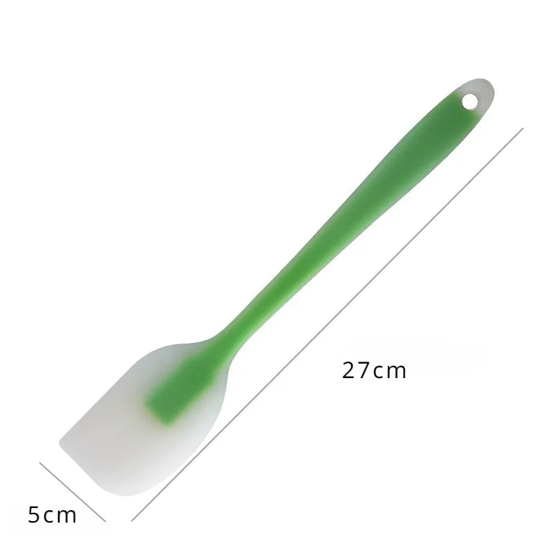 Aparatos de cocina para hornear pasteles, accesorios de cocina, crema, utensilios para hornear, pastelería antiadherente de silicona, espátula de calidad alimentaria, barra de mantequilla