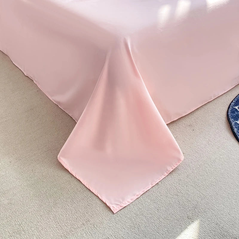 Funda de edredón de bola de vellón grueso, juego de cuatro piezas suave y cómodo, 180x220, 220x240, ropa de cama de varios tamaños, nuevo estilo