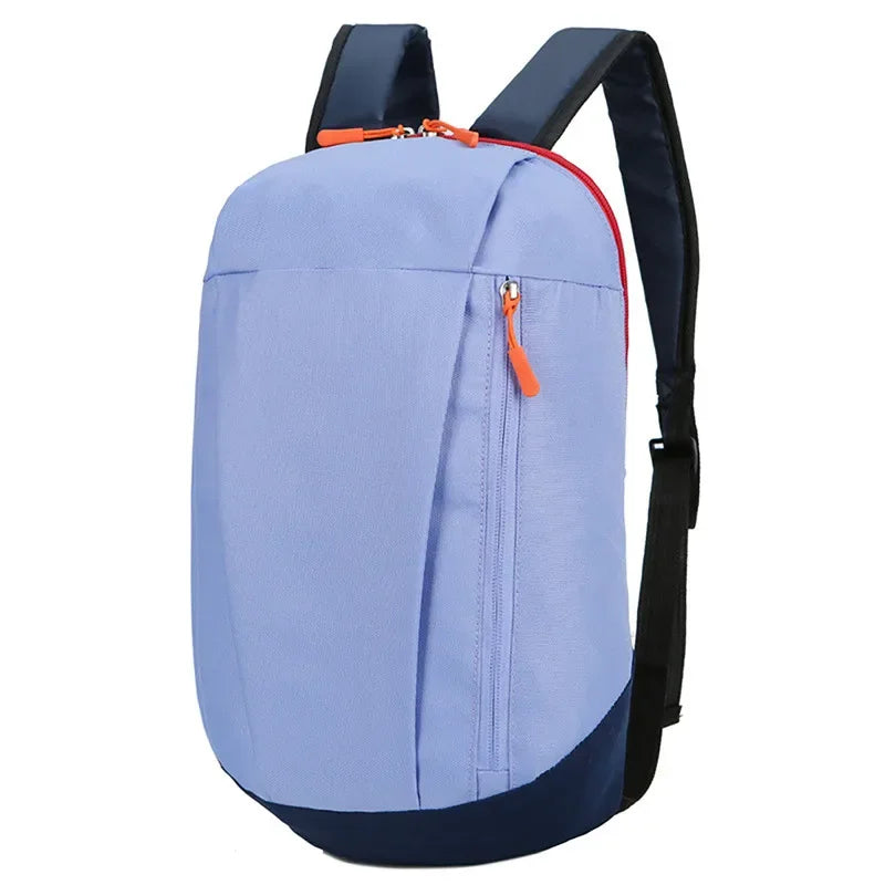Nueva mochila Unisex para acampar, senderismo, mochila de viaje plegable ultraligera, deportes de Montañismo al aire libre para hombres y mujeres