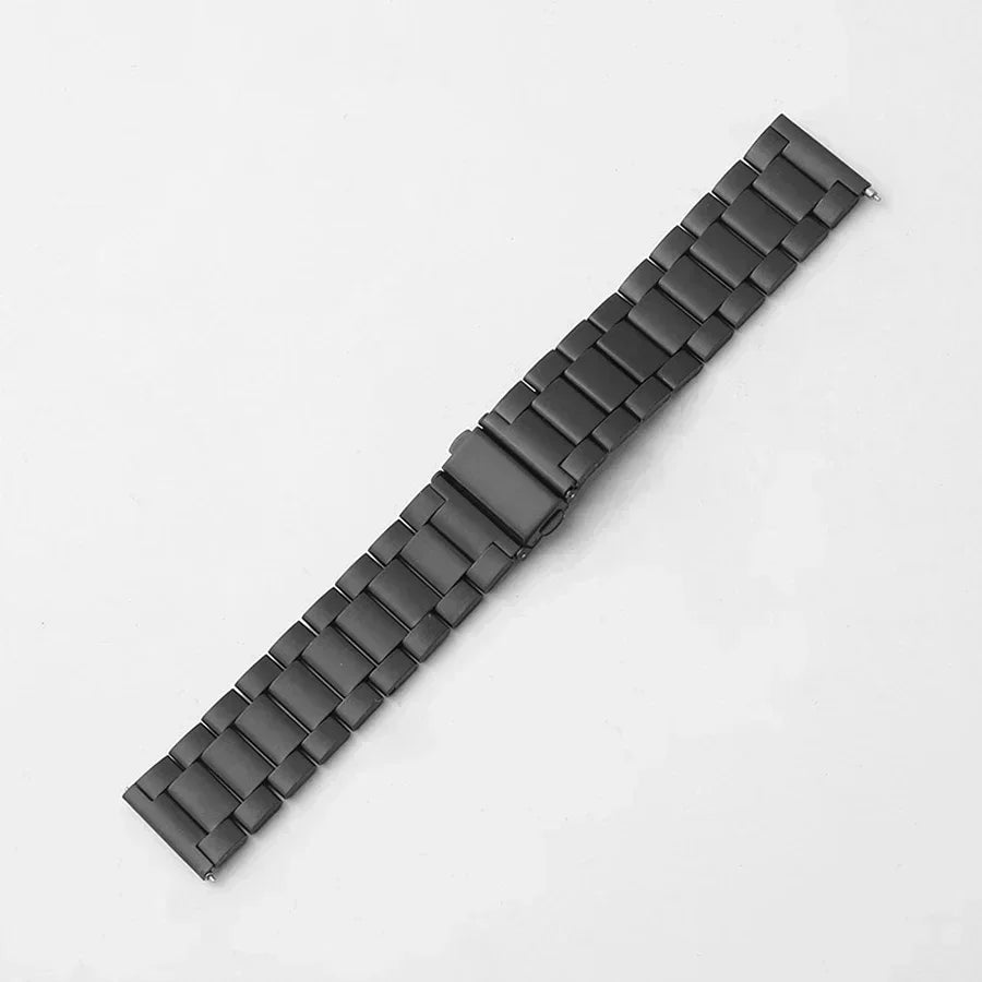 Correa de Metal de acero inoxidable de 22mm para CMF de Nothing Watch Pro, Correa de reloj para CMF Watch Pro 2, Correa de repuesto