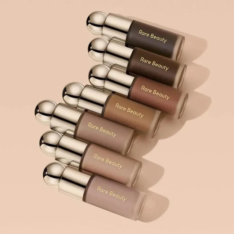 Bronceador Facial Rare Beauty, Contorno Líquido Resistente al Agua, Base de Maquillaje Natural, Corrector en Barra, Cosmético