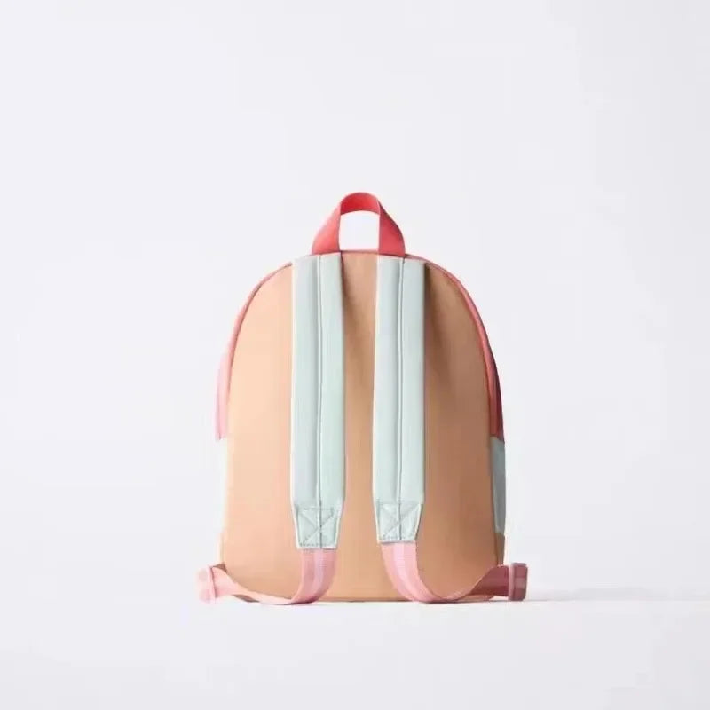 Mochila de Moda para Actividades al Aire Libre con Diseño de Dibujos Animados, Mochila Escolar para Hombres y Mujeres, Mochila de Viaje para Estudiantes