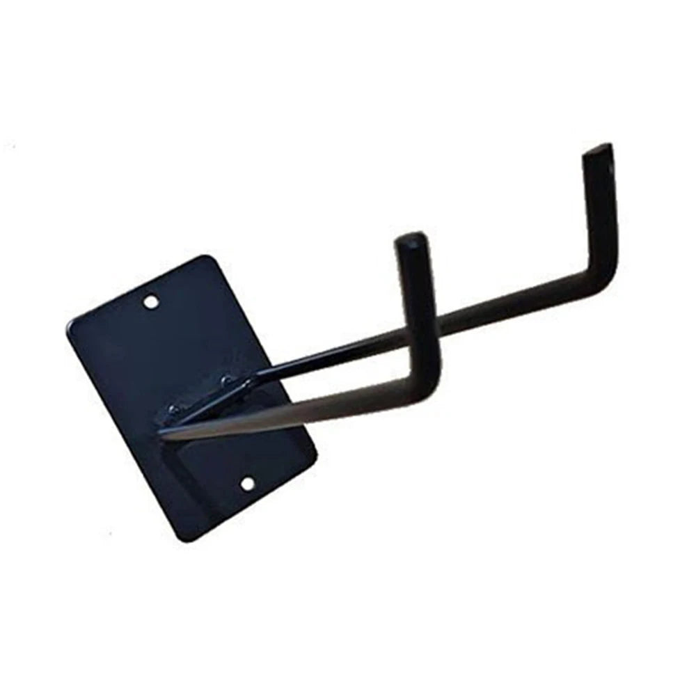 Ganchos para sistema de almacenamiento de herramientas, soporte de pared, almacenamiento de garaje, organizador de herramientas de jardín multiusos para almacén, gancho de pared para garaje