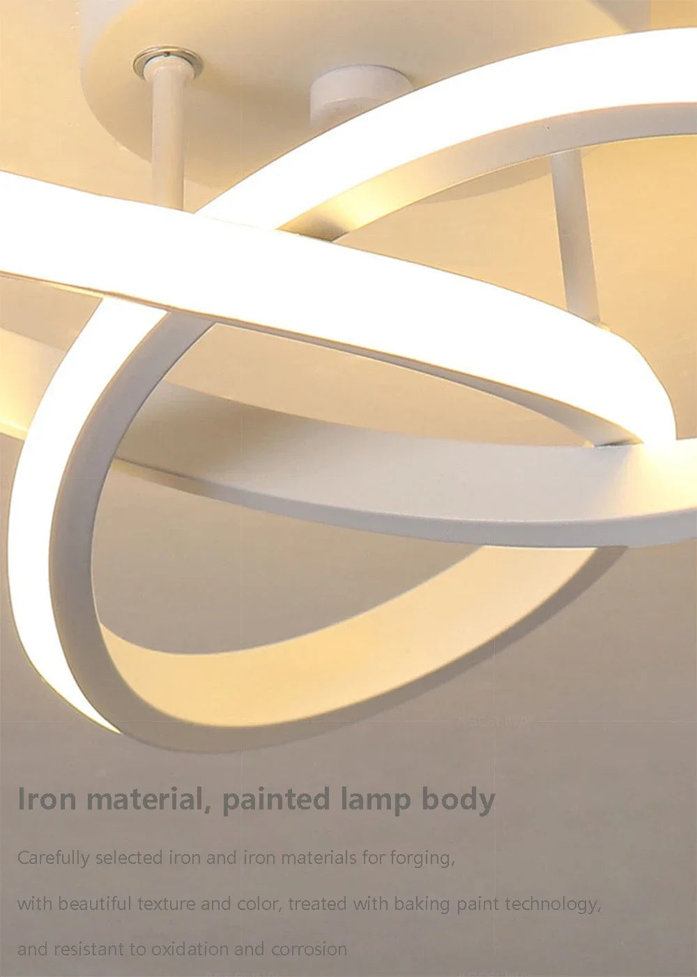 Lámpara de techo LED moderna, lámparas Led para pasillo, escalera, balcón, guardarropa, entrada, pasillo de Hotel, decoración del hogar, brillo de iluminación Led