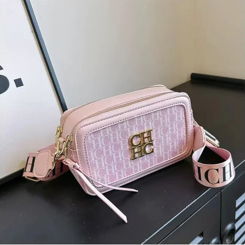Nuevo Bolso de Viaje de Verano para Mujer, Bolso de Mano Cuadrado de Moda, Bolsos Cruzados Pequeños, Bolsos de Marca de Lujo para Mujer