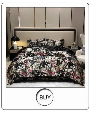 Juego de ropa de cama de lujo para Hotel, funda de edredón con bordado de Color sólido, Sábana plana/ajustada, fundas de almohada, tamaño Queen y King, 100% algodón