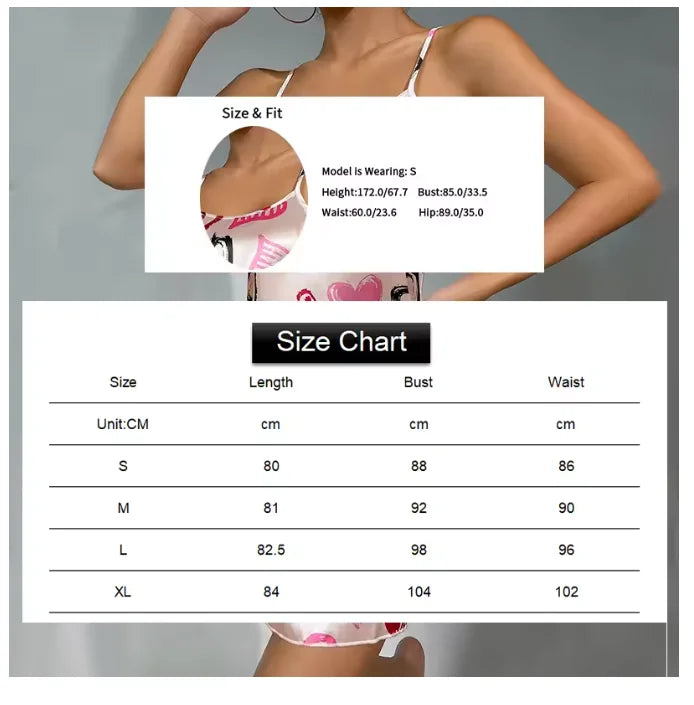 Camisón Sexy con tirantes para mujer, lencería Sexy de satén de seda, ropa de dormir con pintura Floral, minivestido para el hogar