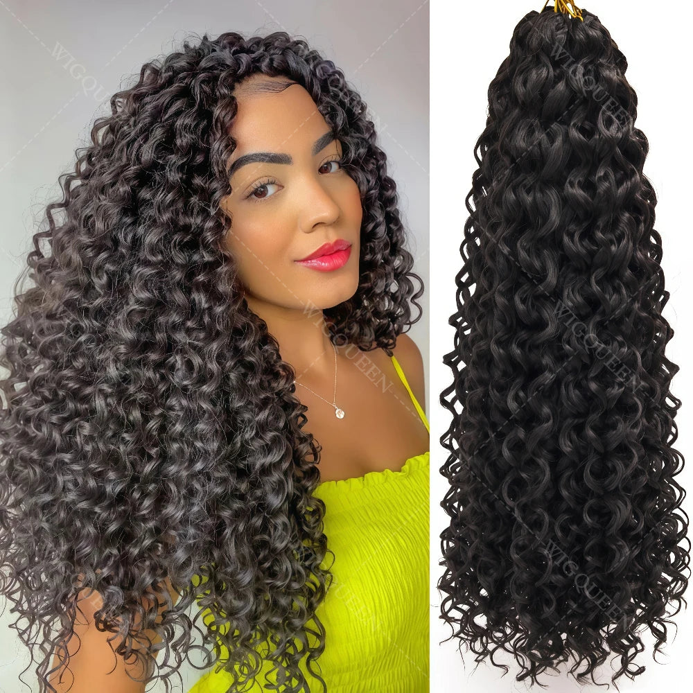 10A Micro bucle Invisible pequeñas espirales rizado crochet cabello humano sin nudos preseparado rizado pluma extensiones de cabello de ganchillo