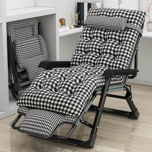 Chaise Lounge Reclinables, muebles de relajación para el hogar, oficina, playa, balcón, relajante y plegable