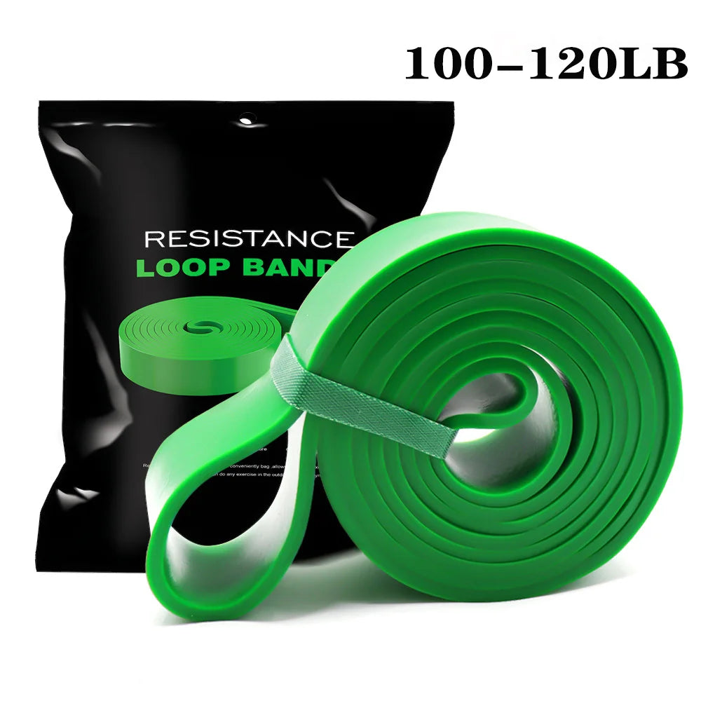 Nuevas Bandas de Resistencia, Bandas de Asistencia para Dominadas, Bandas de Ejercicio para Hombres o Mujeres, Fitness en Casa, Estiramiento Corporal, Entrenamiento de Fuerza