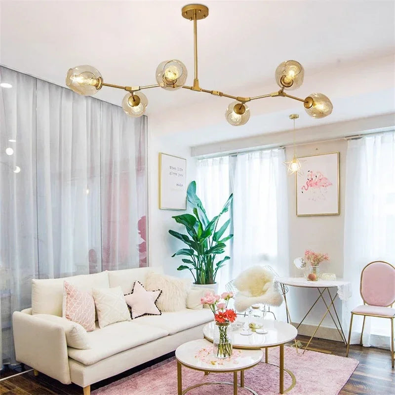 Luces colgantes LED modernas, lámparas colgantes para dormitorio, comedor, iluminación para sala de estar, dormitorio, cocina, accesorios de iluminación colgantes
