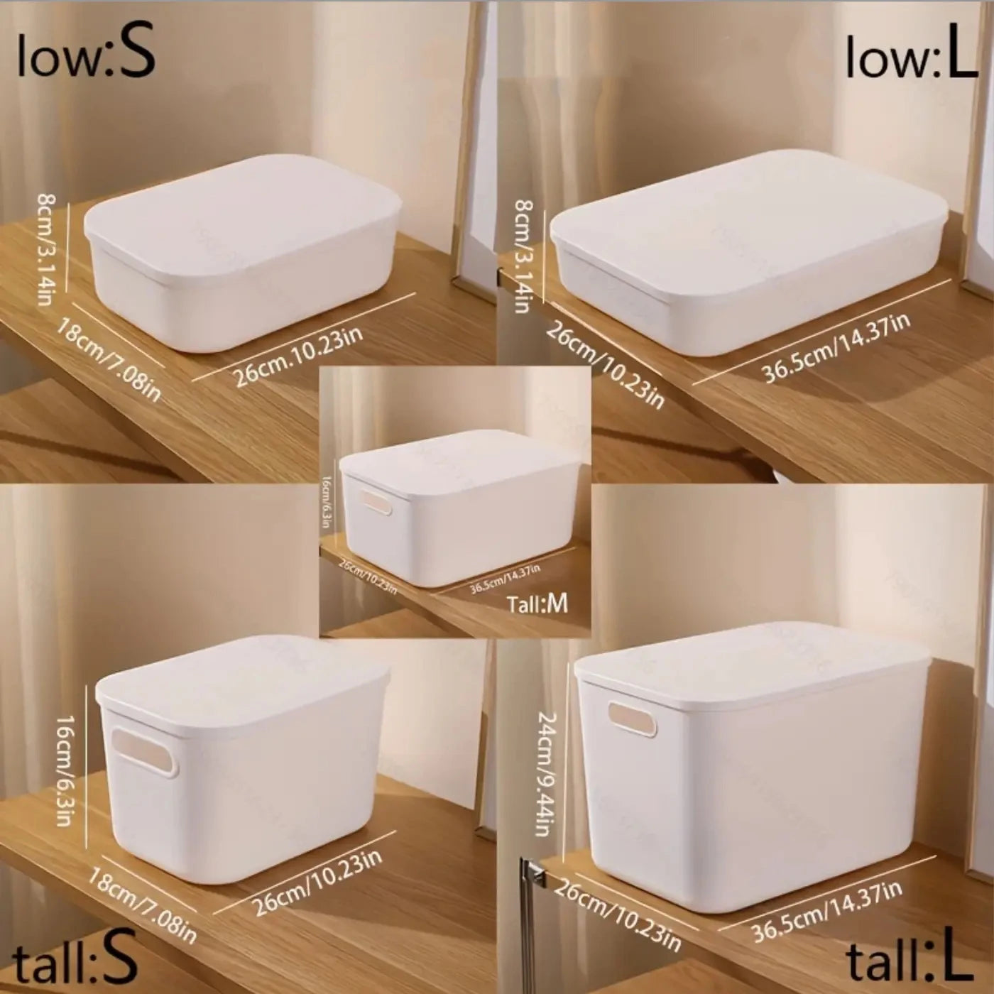 Caja de almacenamiento varios para el hogar, organizador de cosméticos de escritorio, cesta de almacenamiento multifuncional, armario y caja de almacenamiento de ropa