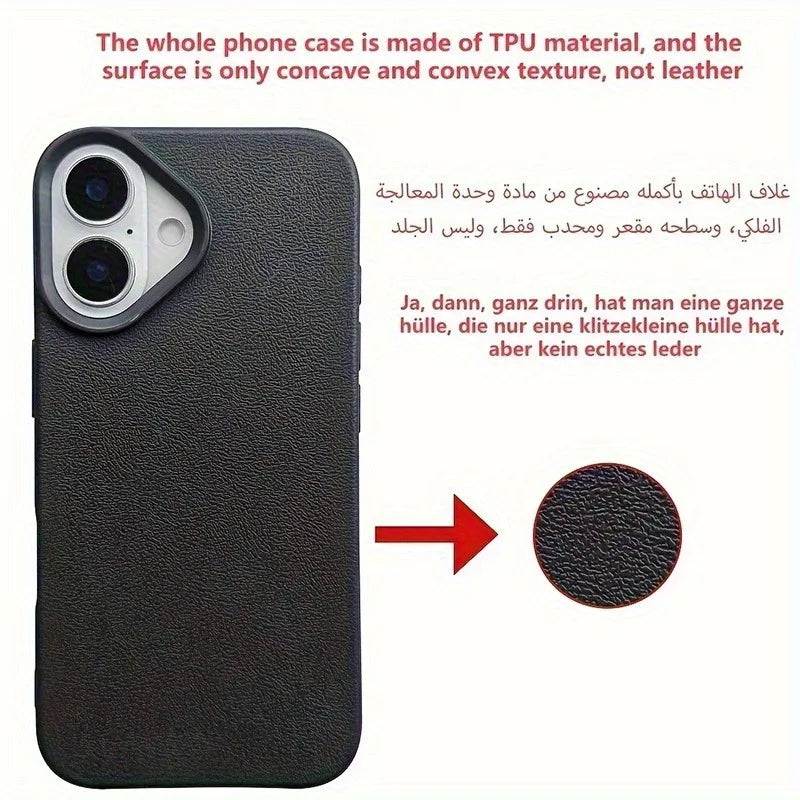 Funda de Silicona con Diseño Floral de Lichí Rosa para iPhone 17, 17 Air, 16, 15, 14, 13, 12, 11 Pro Max, Funda para iPhone 16, 15, 14 Plus
