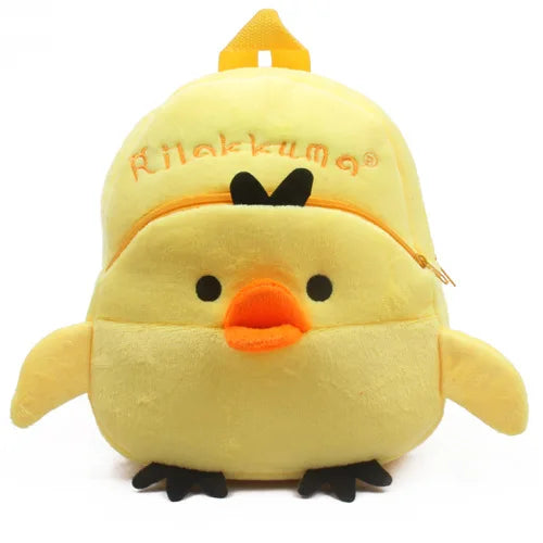 Mochilas de animales en 3D para niños y niñas, mochilas escolares con dibujos de pingüinos, juguetes de guardería, regalos, mochilas escolares
