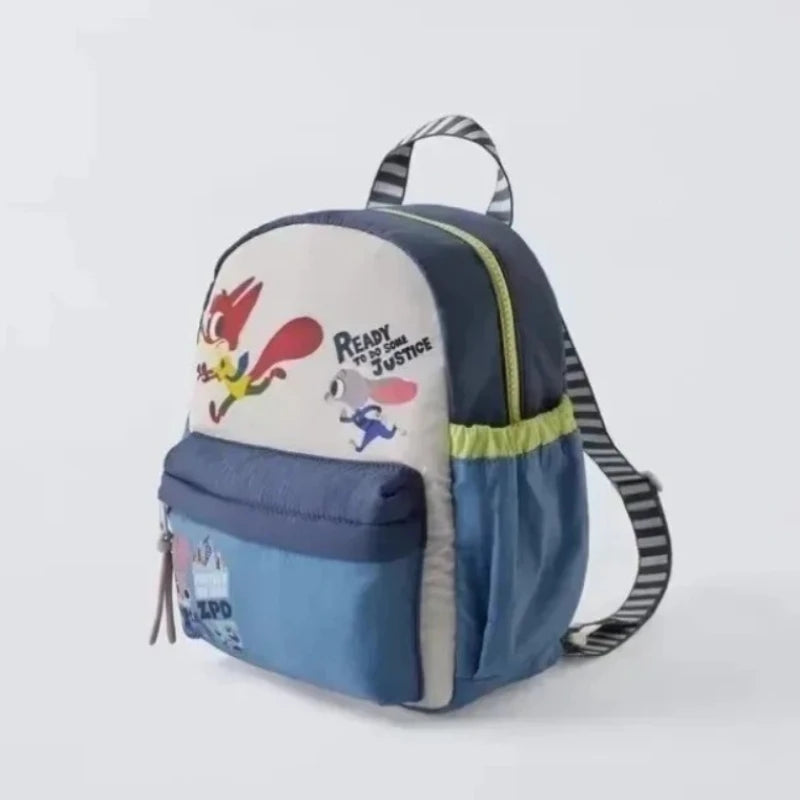Nueva Mochila de Dibujos Animados, Elegante y de Gran Venta, Unisex, de Gran Capacidad, Multifuncional, para Viajes al Aire Libre, Casual, para Estudiantes