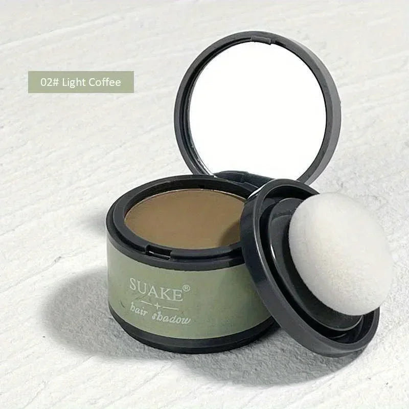 Venta al por mayor de reparación y polvo para contorno de línea de cabello, herramienta de maquillaje de repuesto para relleno de sombra de cabello en la frente