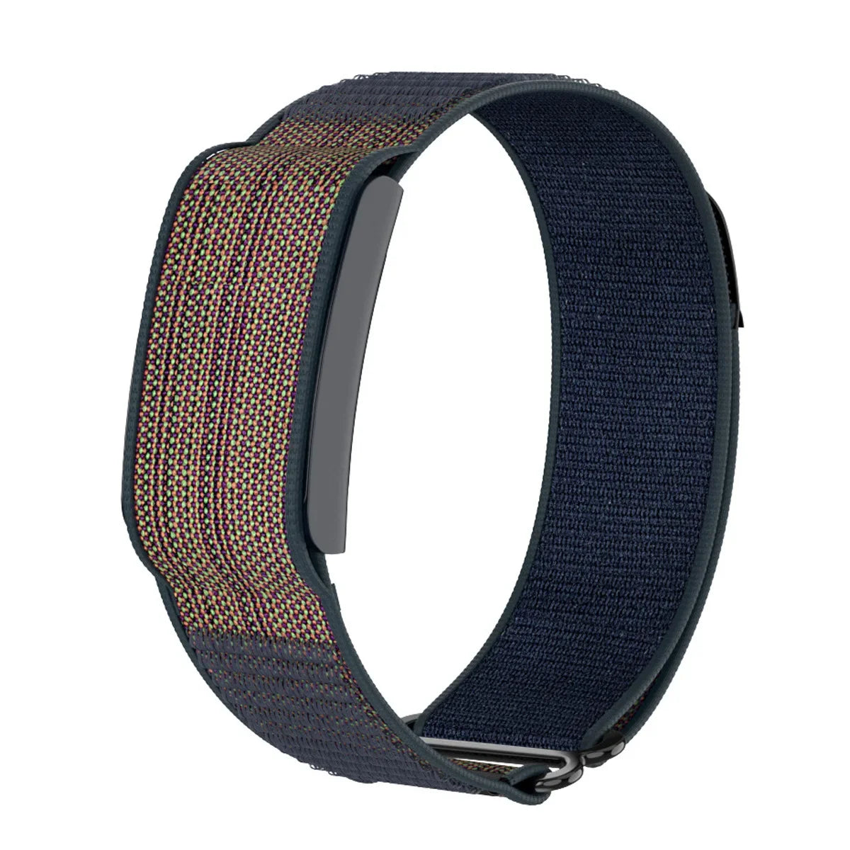 Correa de cubierta completa para Amazfit Helio, banda deportiva Original de nailon para exteriores, pulsera cómoda ajustable para Helio, banda para hombres y mujeres