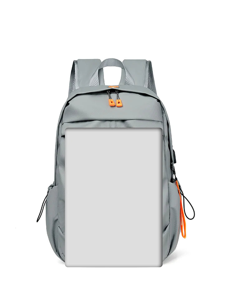 Mochila multifuncional de moda, gran capacidad, mochila de viaje informal, mochila para ordenador de negocios, mochila universitaria