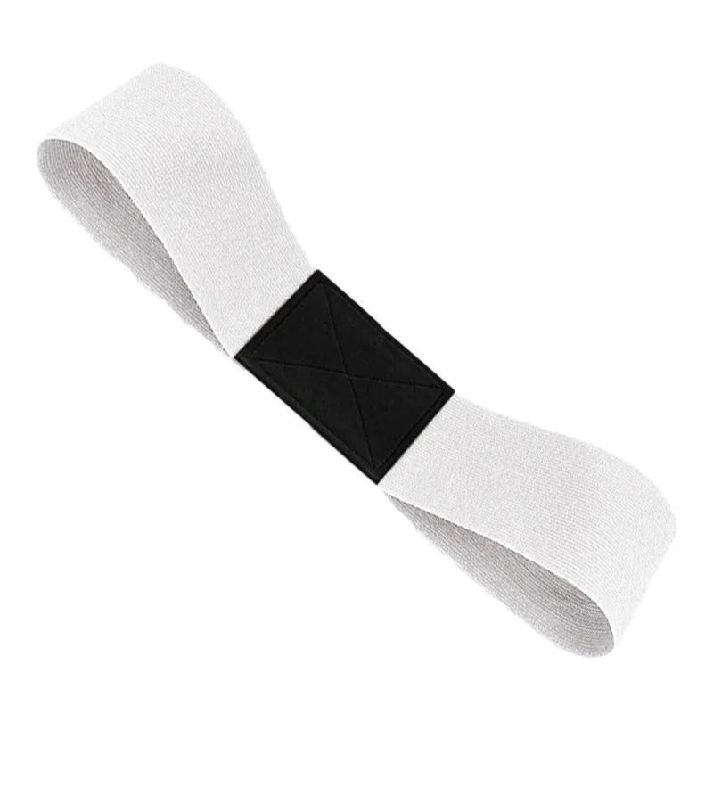 Entrenador de Swing de Golf, banda Correctora de postura para principiantes, brazo, mano, movimiento, ejercicio, tensión, equipo de Fitness elástico