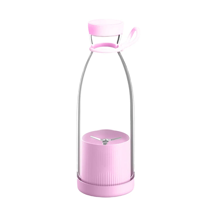 Mini Juicers Portable Electric Juicer Blender Usb Fruit Mixers Fruit Food Milkshake Multifunction Juice Maker Machine