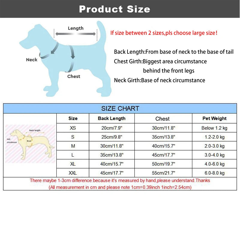 Ropa para perros Adidog, monos gruesos para perros, ropa de invierno para perros pequeños, mono para cachorros, traje de chándal para Yorkie
