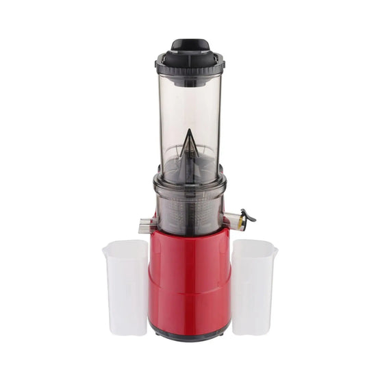 Extractor de Jugo Eléctrico de Prensado en Frío para Frutas y Vegetales