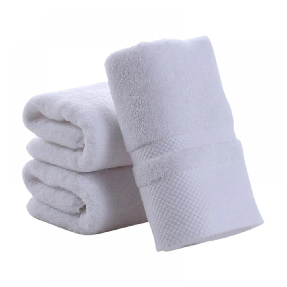 Juego de toallas de mano de algodón para baño, toalla Ultra suave y muy absorbente, para mano, cara, gimnasio y Spa