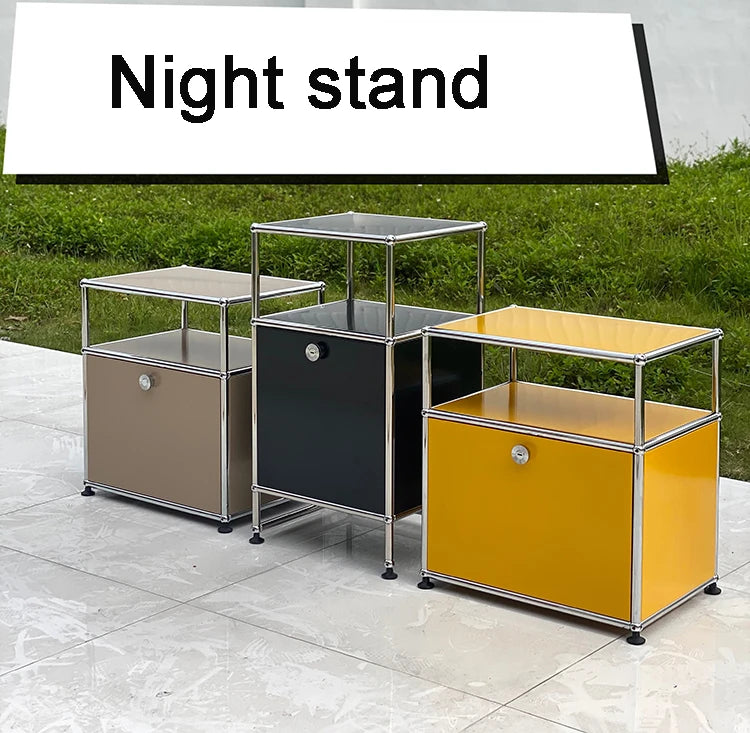 Módulo de equilibrio Modular, estante de almacenamiento de muebles DIY, aparador, gabinete de tamaño personalizado, soporte de TV, organizador, mesita de noche