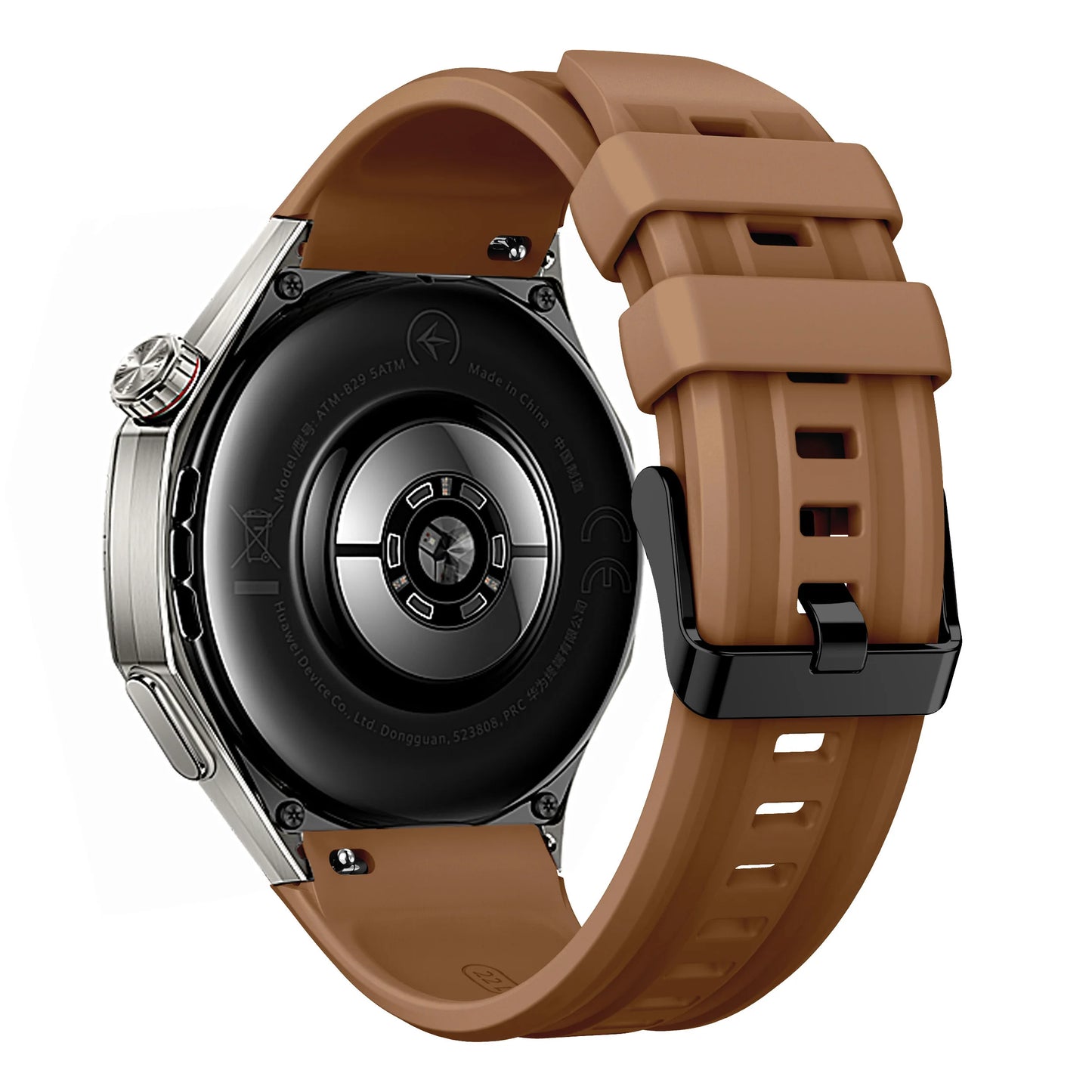Correa de silicona para Huawei Watch GT 6 Pro, pulsera Original de 46mm para Huawei watch GT6 Pro, accesorios