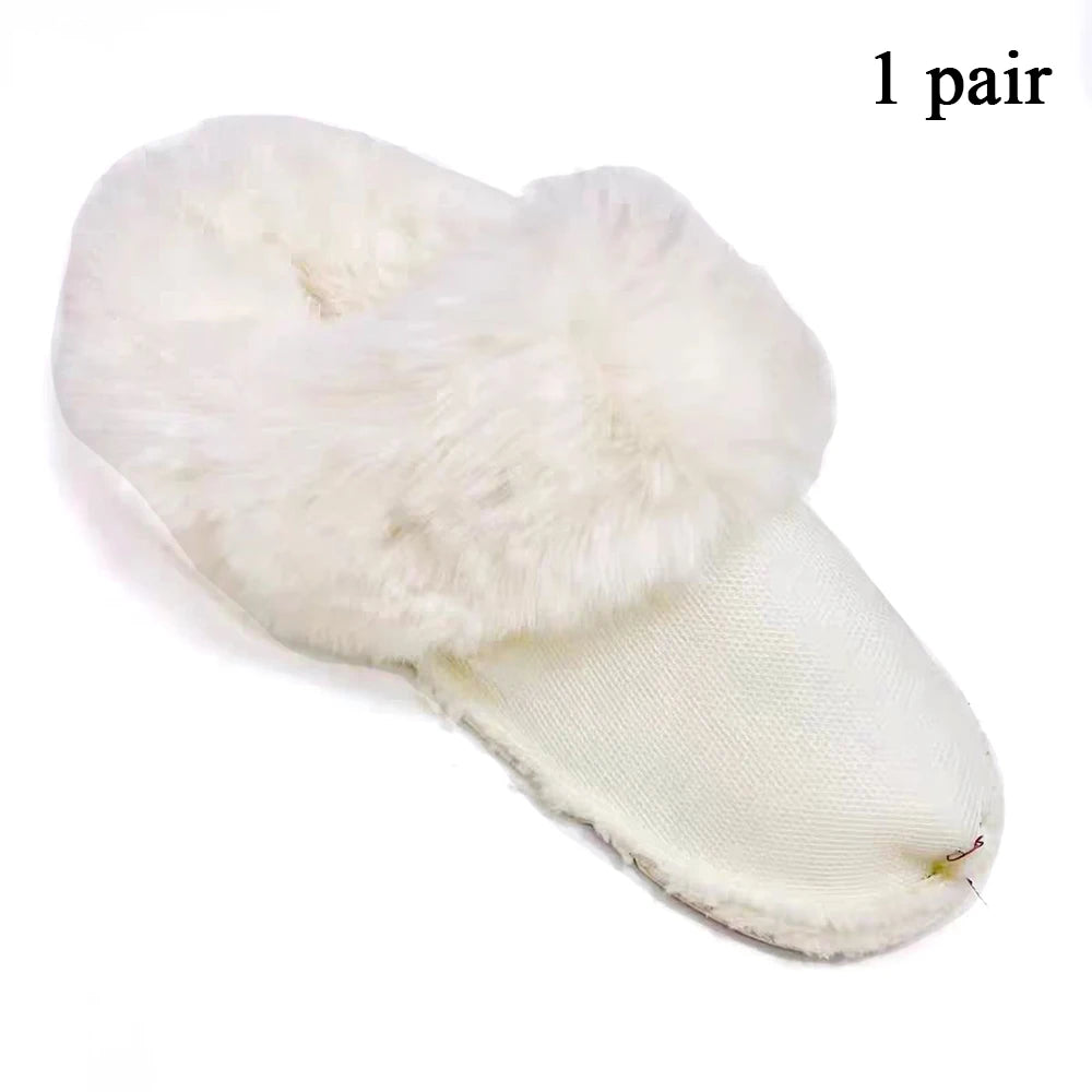 Zapatillas peludas de invierno, plantillas de piel, zuecos para zapatos, forros para zapatos, cubierta de felpa gruesa suave extraíble, forro cálido, 2024