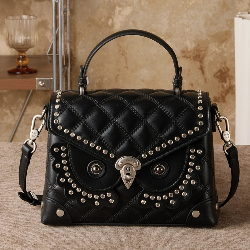 Bolso de mano para mujer, nueva temporada 2026, bolso cuadrado pequeño, elegante, para ir al trabajo, bolso de diseñador de alta gama, bandolera, bolso de hombro a la moda