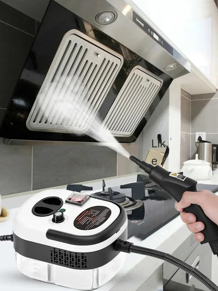Limpiador a vapor de mano, máquina de limpieza de aire acondicionado de alta calidad, capó de cocina, electrodoméstico, herramientas limpiadoras de vidrio para coche, más limpieza