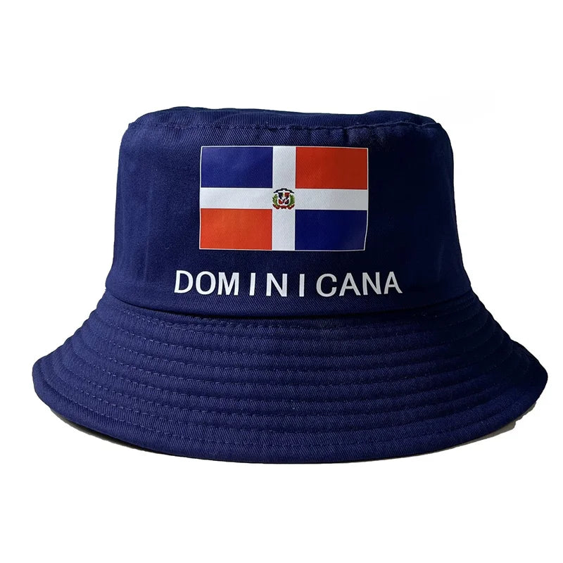 Sombrero de Pescador con Bandera Nacional de 2026 Países, Reversible, para Hombres y Mujeres, para Fiestas de Fútbol, Copa de Fútbol, para Aficionados al Fútbol