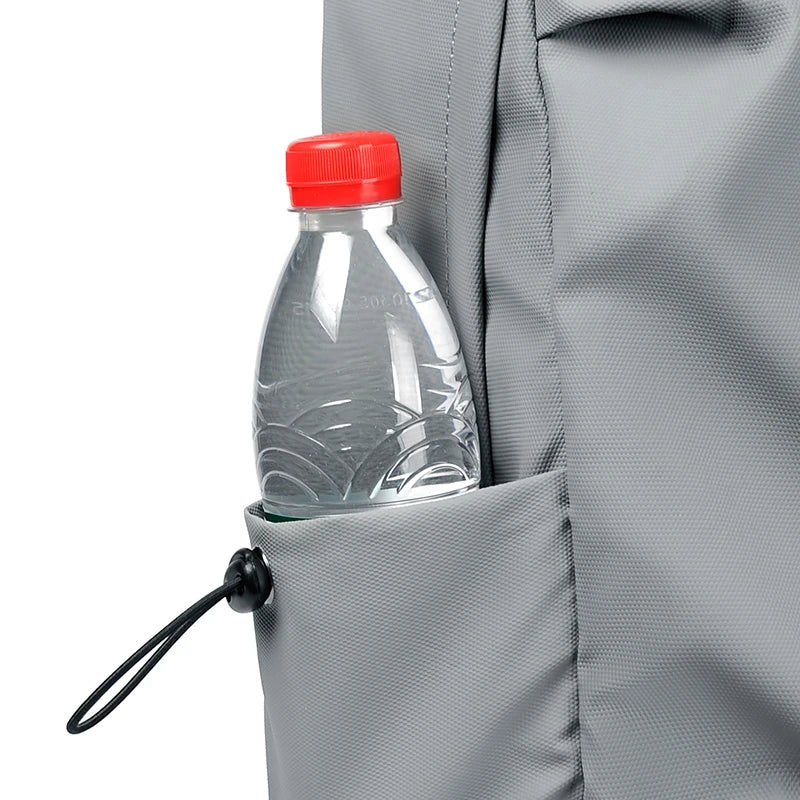 Mochila multifuncional de moda, gran capacidad, mochila de viaje informal, mochila para ordenador de negocios, mochila universitaria